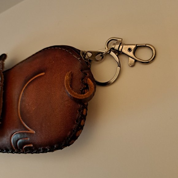 Lion Purse/ Bag Charm - Picture 4 of 7